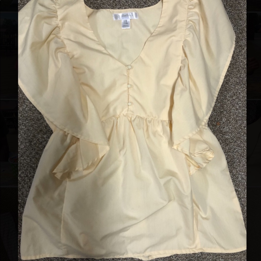 Motherhood Maternity top
